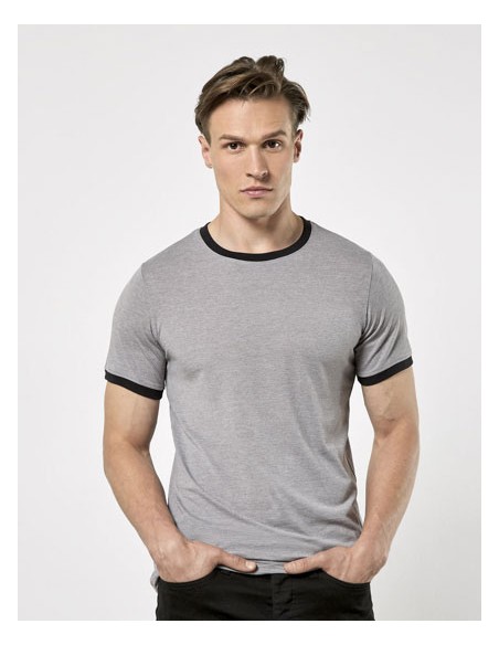 KUS-KK508-Fashion Fit Ringer Tee 2